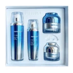 PEPPLUS Premium stangrinantis veido priemonių rinkinys, 4 prod.