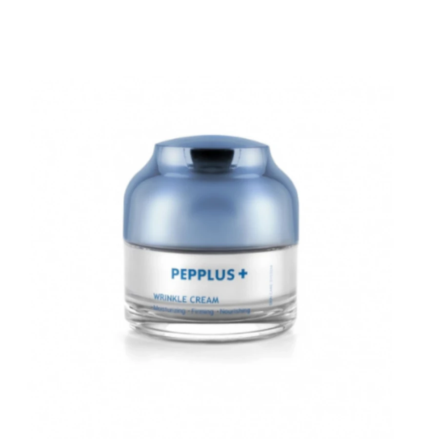 PEPPLUS Wrinkle stangrinantis peptidų veido kremas, 50 ml