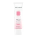 CELL FUSION C Tonizuojantis kremas nuo saulės „Dark Spot Toning Sunscreen", 50 ml