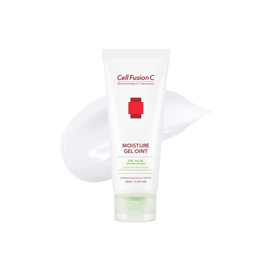 CELL FUSION C Kremas riebiai odai „Moisture Gel Oint", 100 ml
