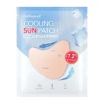 CELL FUSION C Vėsinantis pleistras nuo saulės "Cooling Sun Patch", 4,5g x 4vnt.