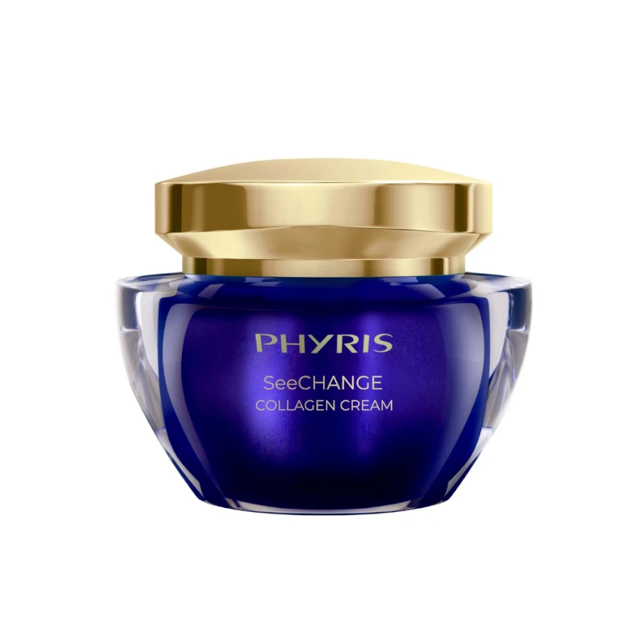 PHYRIS Kolageno kremas SeeCHANGE Collagen Cream, 50 ml