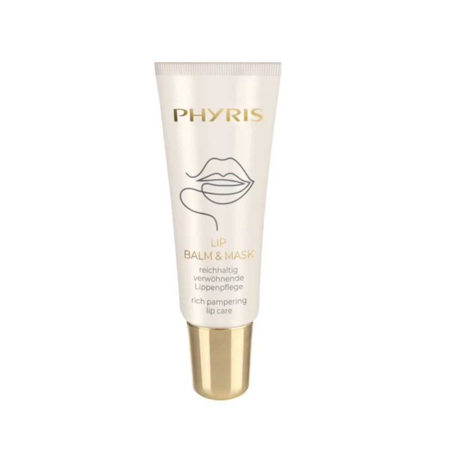PHYRIS Lūpų balzamas ir kaukė Lip Balm & Mask, 10 ml