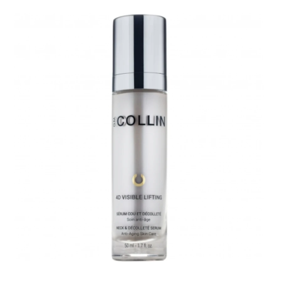 G.M. COLLIN 4D Visible Lifting kaklo ir dekolte serumas, 50 ml