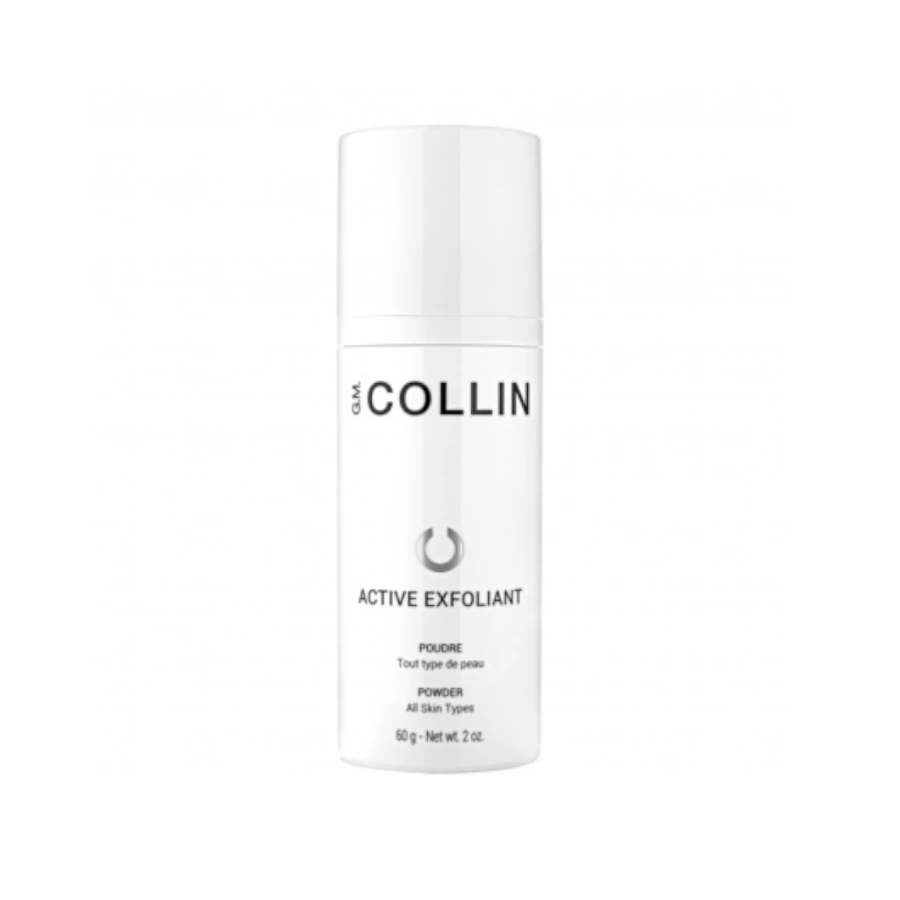 G.M. COLLIN Active Exfoliant šveičiamieji milteliai, 60 g