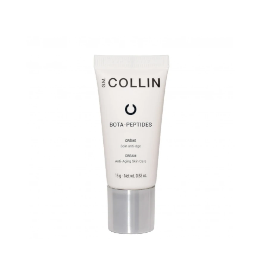 G.M. COLLIN Bota-Peptides veido kremas, 15 g