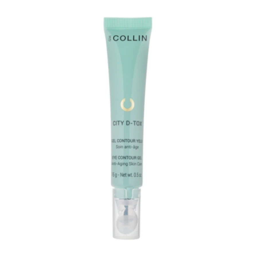 G.M. COLLIN City D-TOX paakių kremas, 15 ml