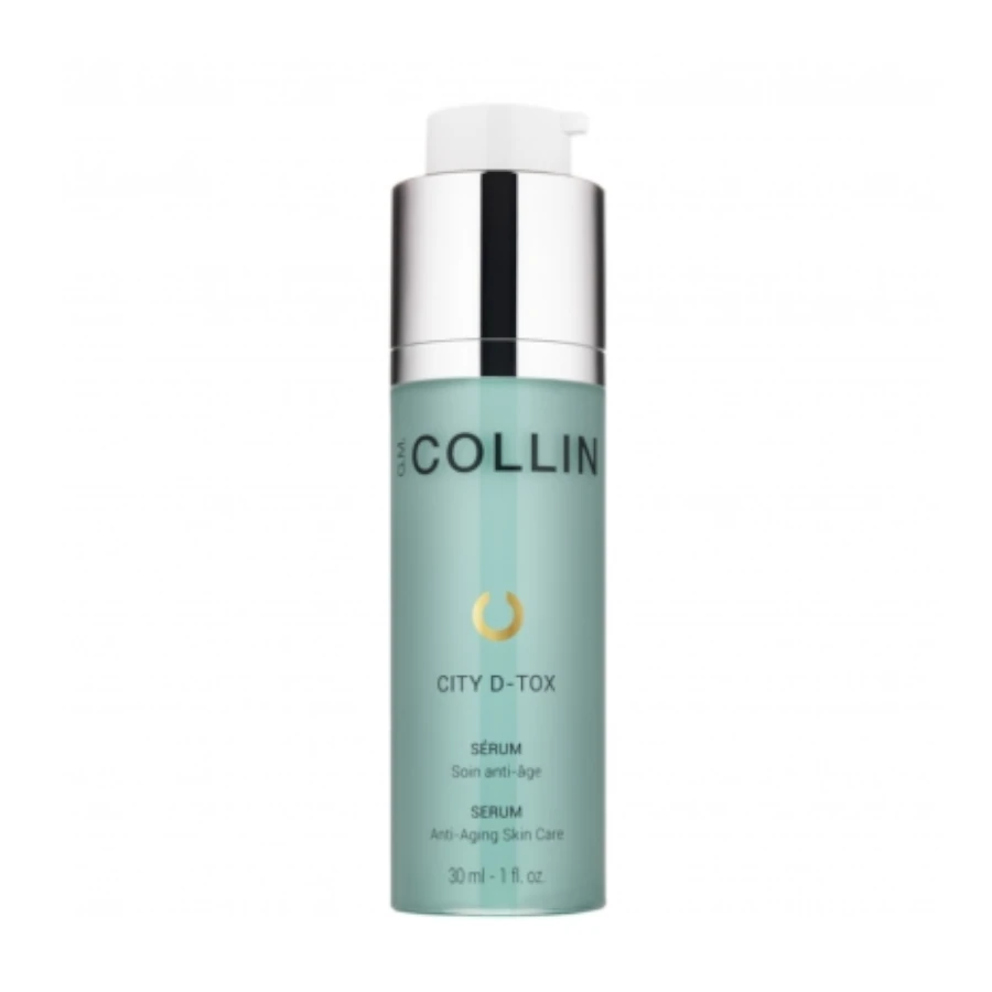 G.M. COLLIN City D-TOX serumas, 30 ml