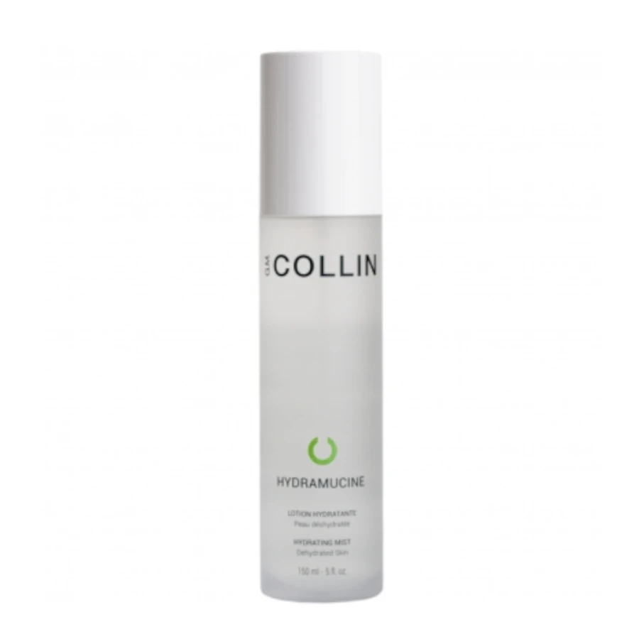 G.M. COLLIN Hydramucine drėkinanti dulksna sausai ir dehidratuotai odai, 150 ml