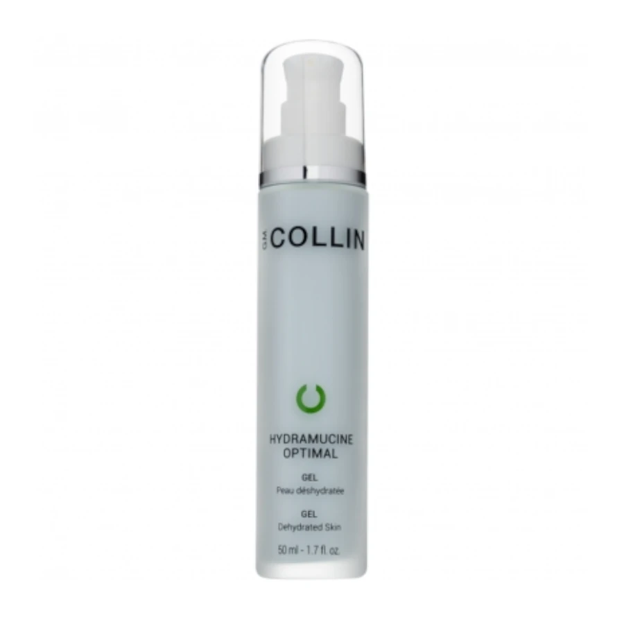 G.M. COLLIN Hydramucine Optimal drėkinamasis gelis sausai ir dehidratuotai odai, 50 ml