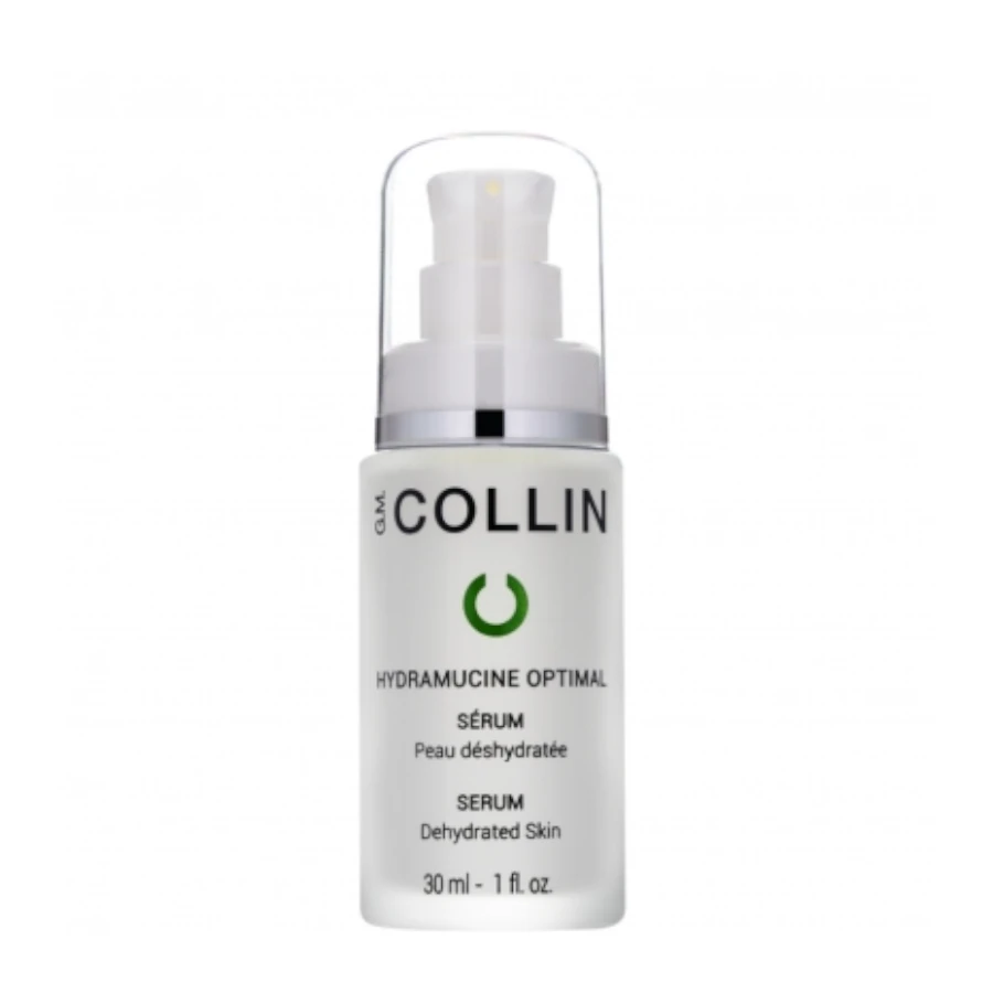 G.M. COLLIN Hydramucine Optimal drėkinantis serumas sausai ir dehidratuotai odai, 30 ml