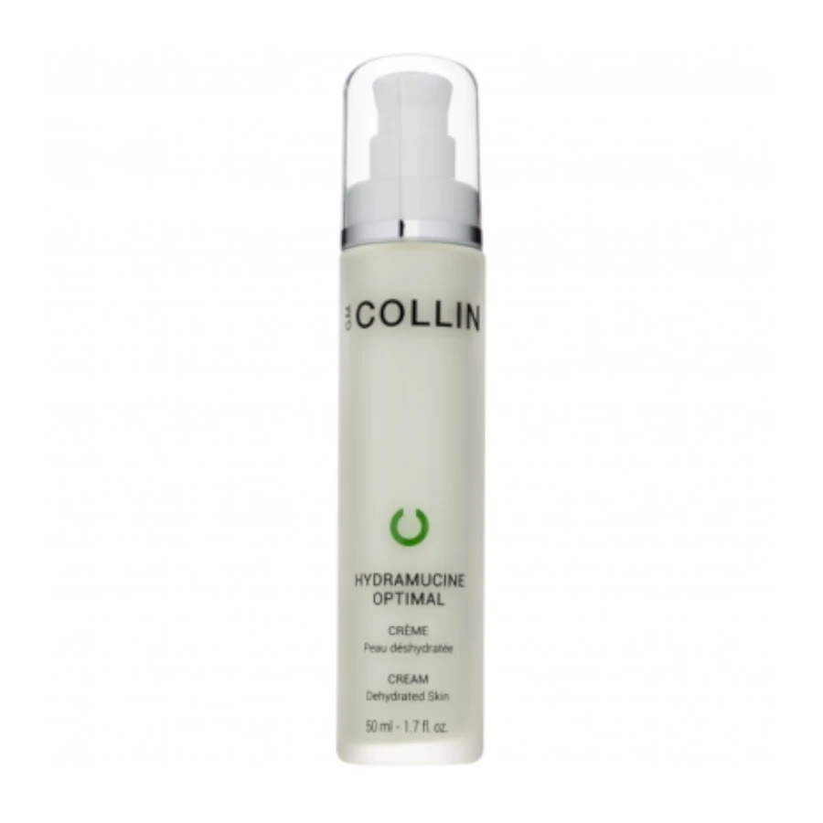 G.M. COLLIN Hydramucine Optimal drėkinantis veido kremas sausai ir dehidratuotai odai, 50 ml