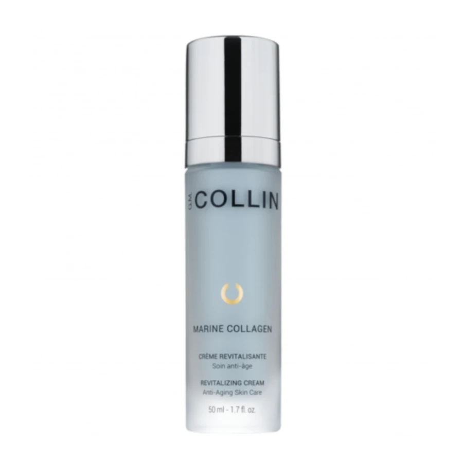 G.M. COLLIN Marine Collagen Revitalizing atgaivinantis veido kremas, 50 ml