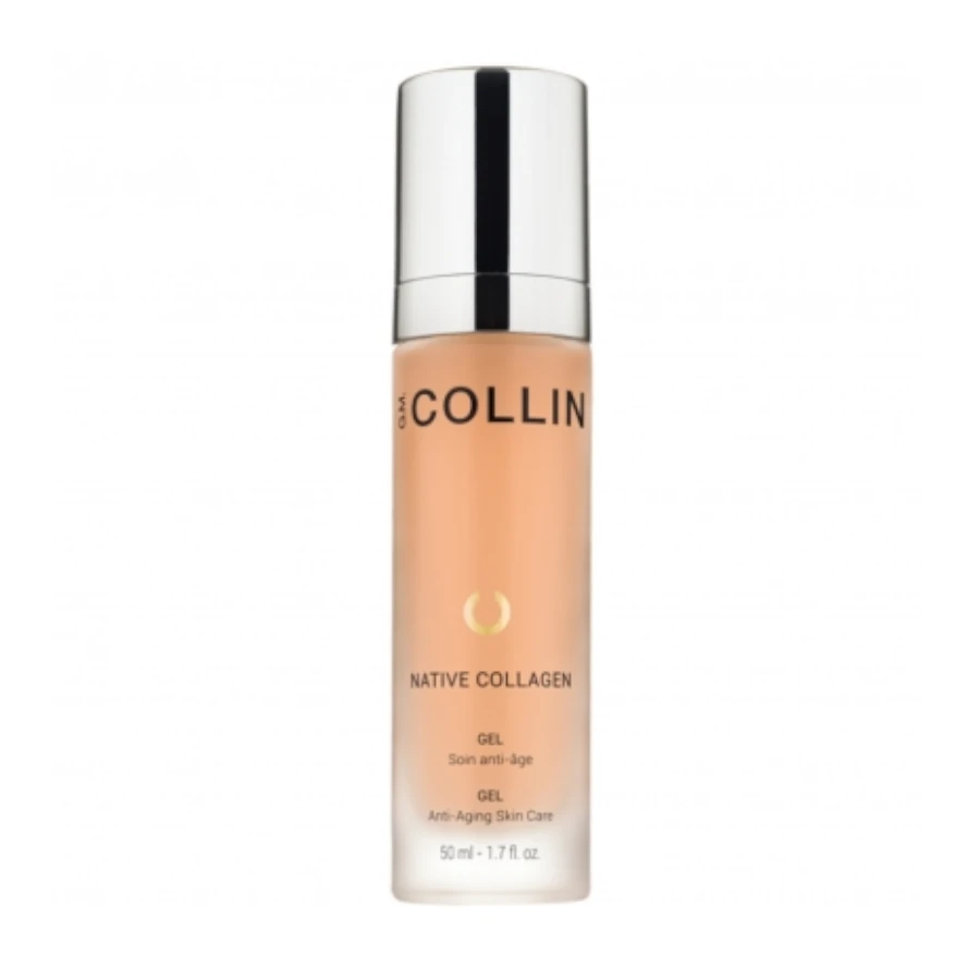 G.M. COLLIN Native Collagen gelis, 50 ml