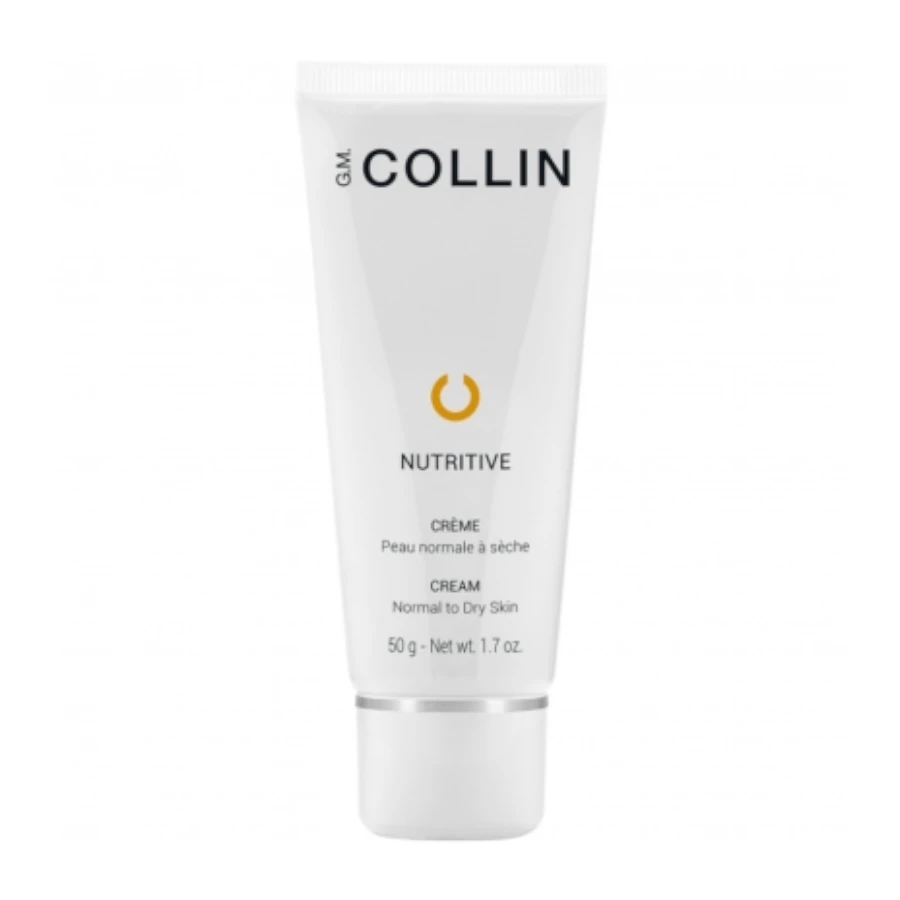 G.M. COLLIN Nutritive veido kremas sausai odai, 50 ml