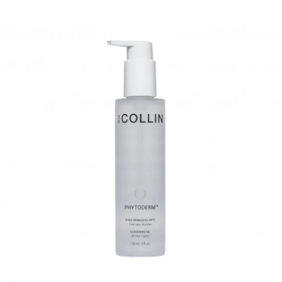 G.M. COLLIN Phytoderm valomasis aliejus, 150 ml