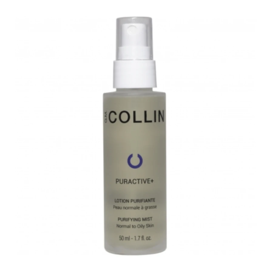 G.M. COLLIN Puractive+ dulksna mišriai ir riebiai odai, 50 ml