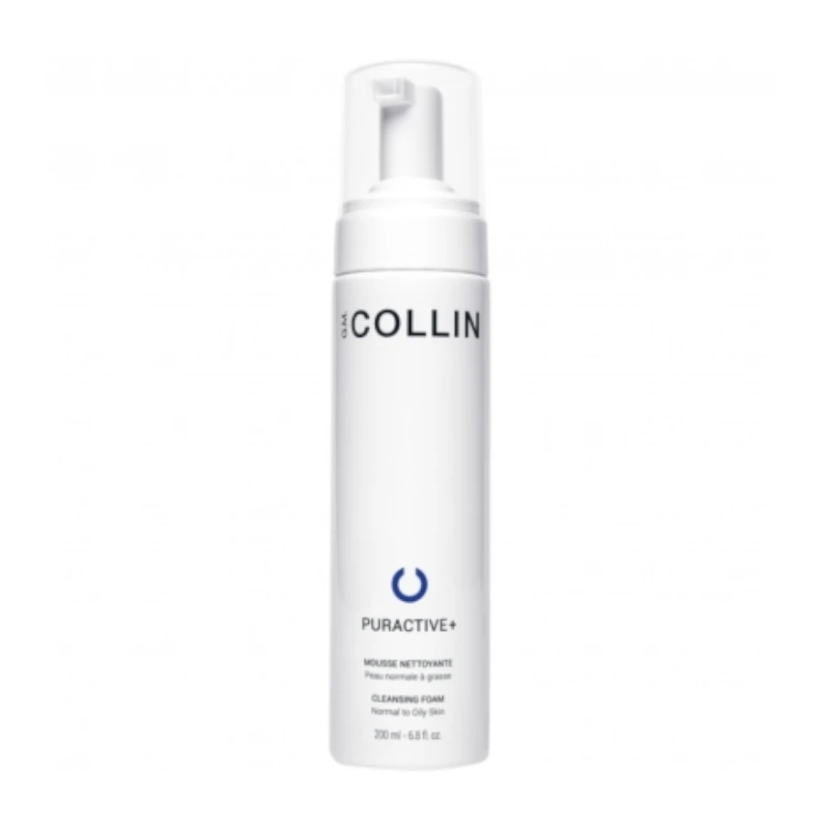 G.M. COLLIN Puractive+ valomosios putos mišriai ir riebiai odai, 200 ml