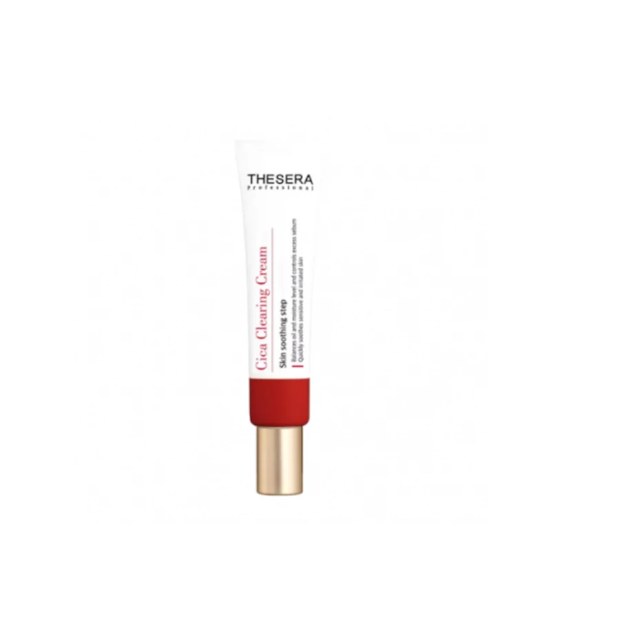 THESERA Cica Clearing valomasis veido kremas, 20 ml