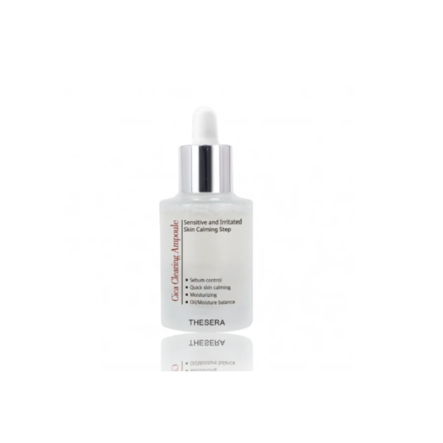 THESERA Cica valomoji ampulė, 30 ml