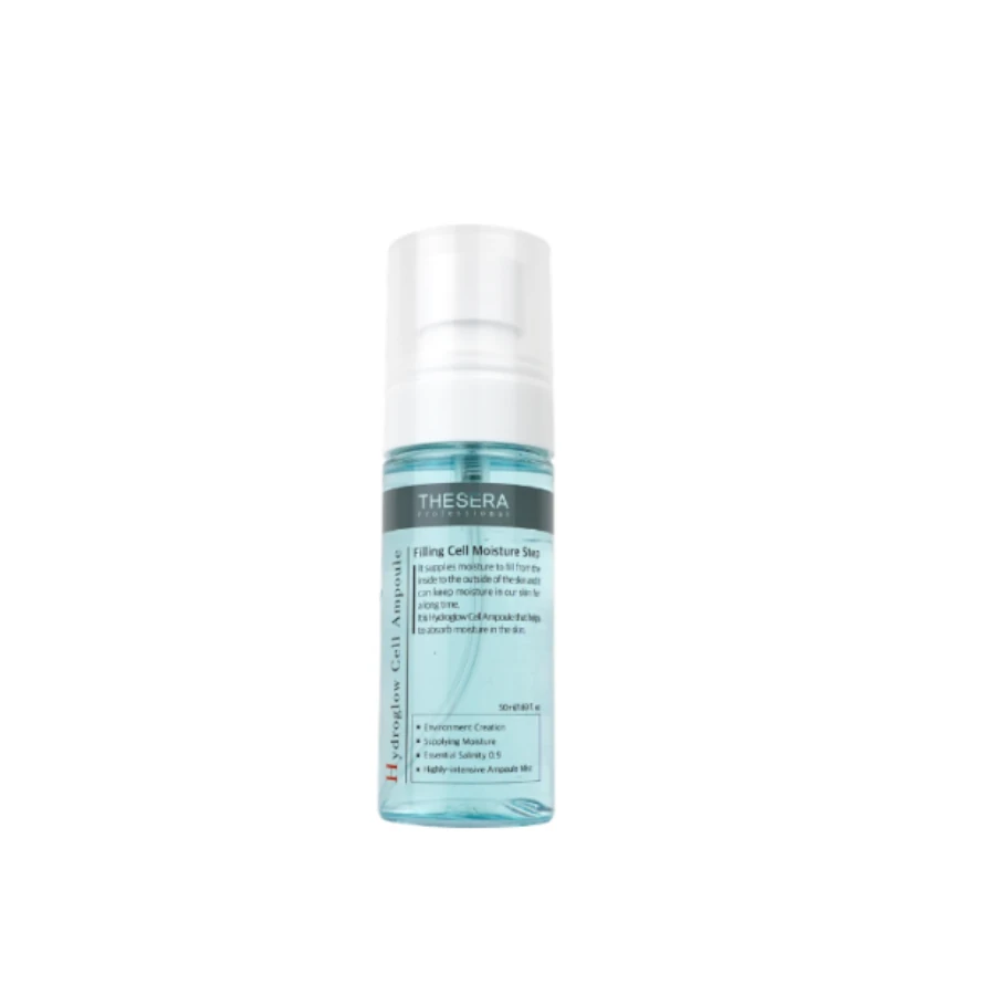 THESERA Hydroglow Cell Ampoule serumas, 50 ml