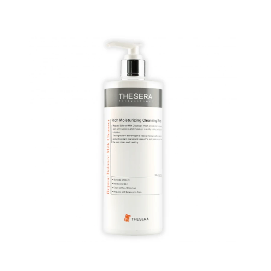 THESERA Repose Balance valomasis pienelis, 500 ml
