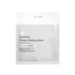 THESERA Superbly Shape Holding stangrinanti lakštinė veido kaukė, 1x25 g