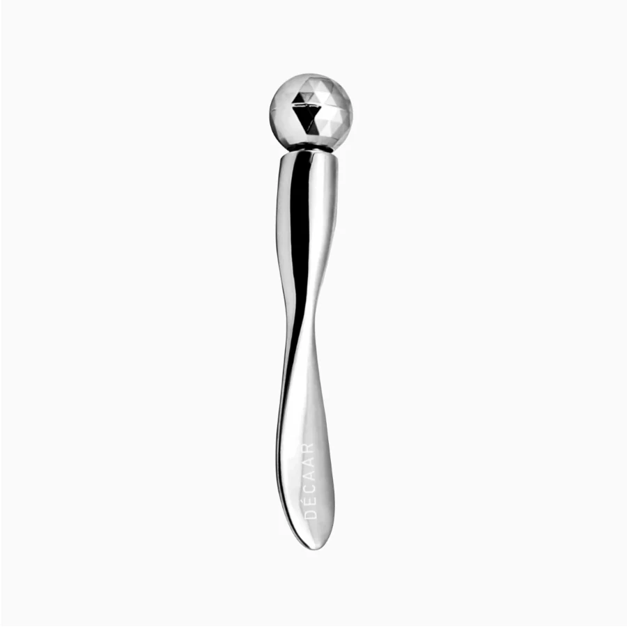 DÉCAAR Paakių masažuoklis 3D Eye Roller, 1 vnt