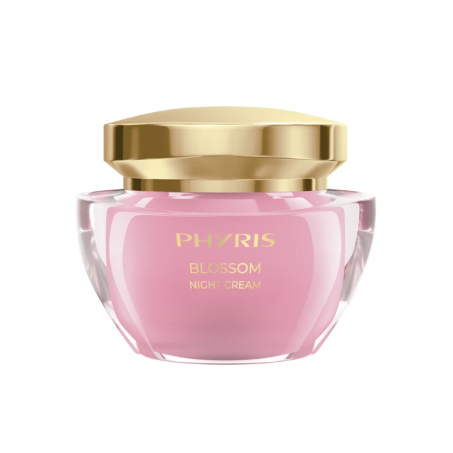 PHYRIS Naktinis kremas Blossom Night cream, 50 ml