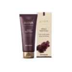 AHAVA Mineral Vivid Burgundy rankų kremas, 100 ml