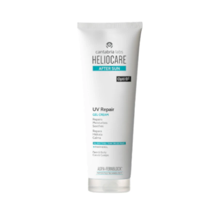 CANTABRIA LABS HELIOCARE After Sun gelinis kremas, 250 ml