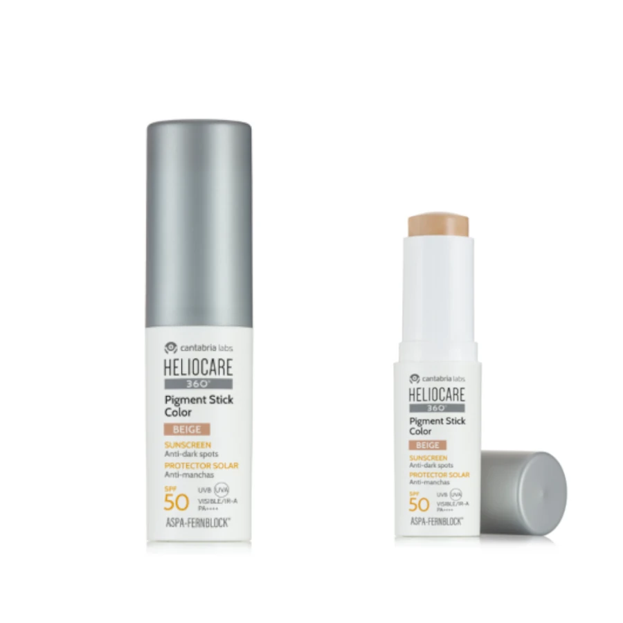 CANTABRIA LABS HELIOCARE 360 Pigmentinis pieštukas SPF50 beige, 10 g