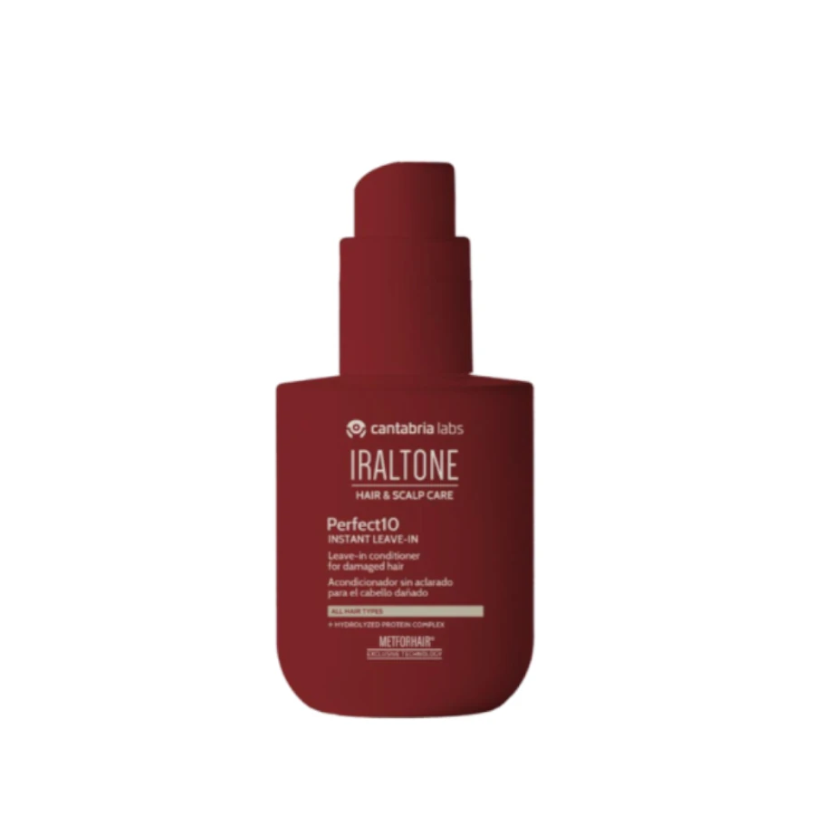 CANTABRIA LABS IRALTONE Perfect10 nenuplaunamas plaukų kondicionierius, 150 ml