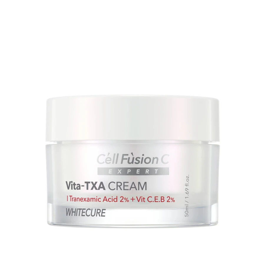 CELL FUSION C EXPERT Vita TXA Cream skaistinantis kremas nuo pigmentacijos, 50 ml