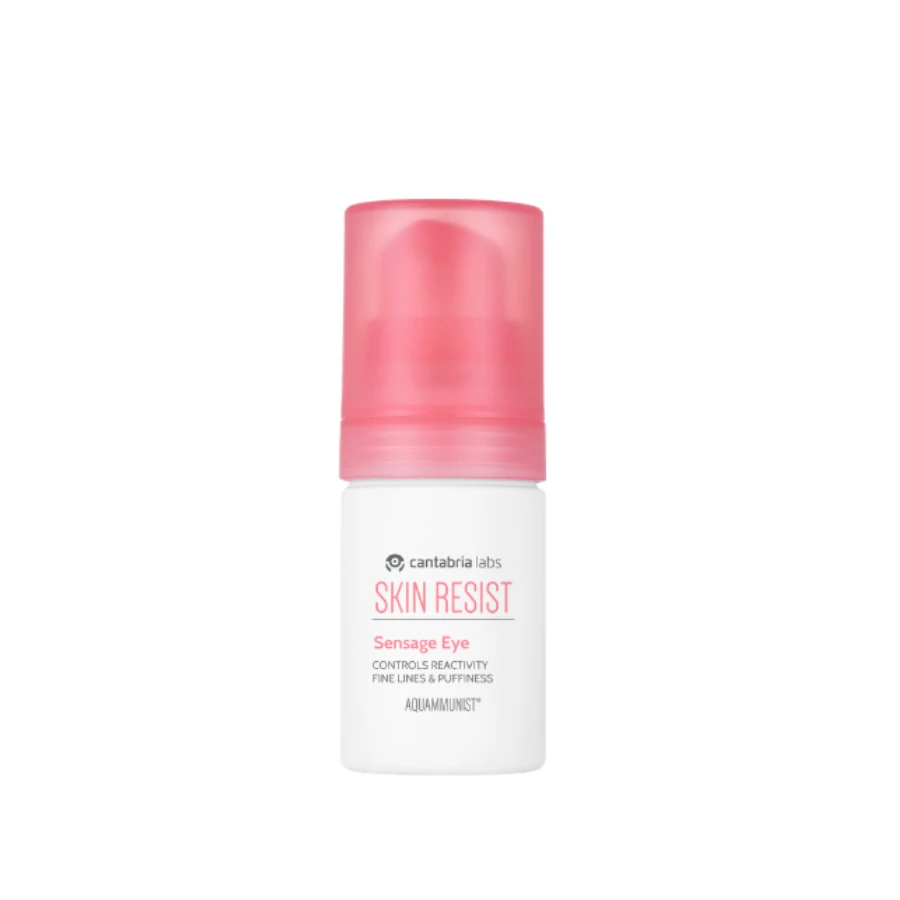 CANTABRIA LABS SKIN RESIST Sensage Eye paakių kremas, 15 ml