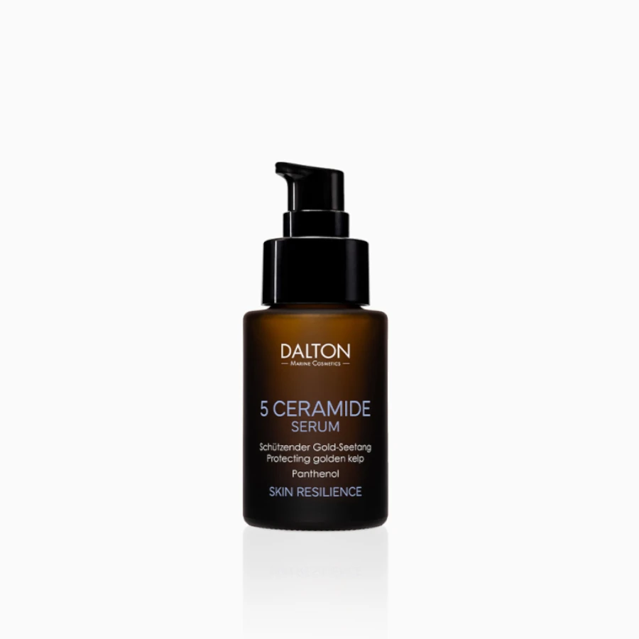 DALTON Penkių tipų keramidų serumas jautriai odai 5 Ceramide serum, 30 ml