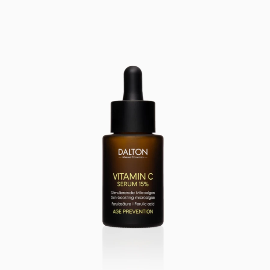 DALTON Vitamino C serumas su ferulo rūgštimi VITAMIN C serum 15%, 30 ml